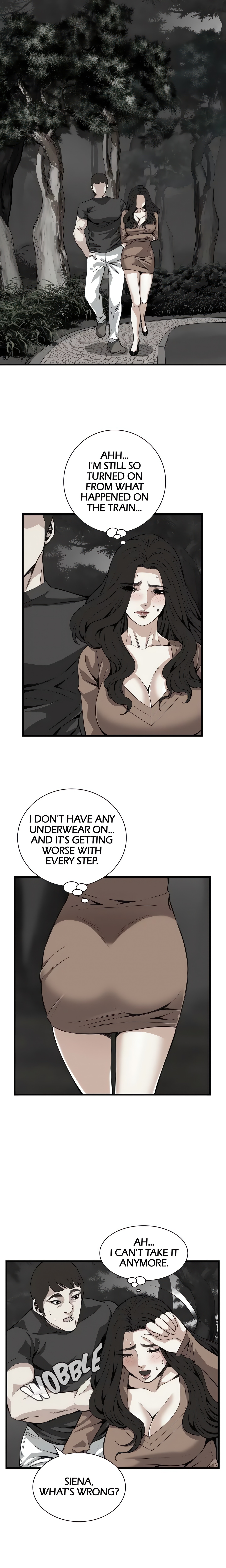 Sneak a Peek (Official) chapter 94 page 8