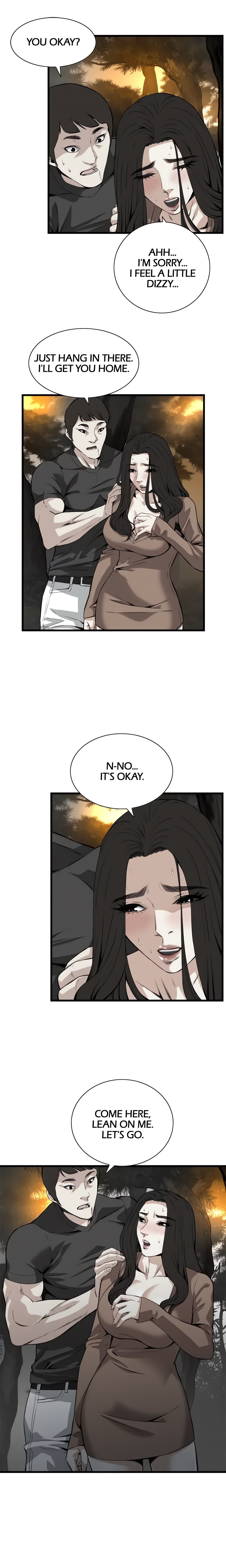 Sneak a Peek (Official) chapter 94 page 9
