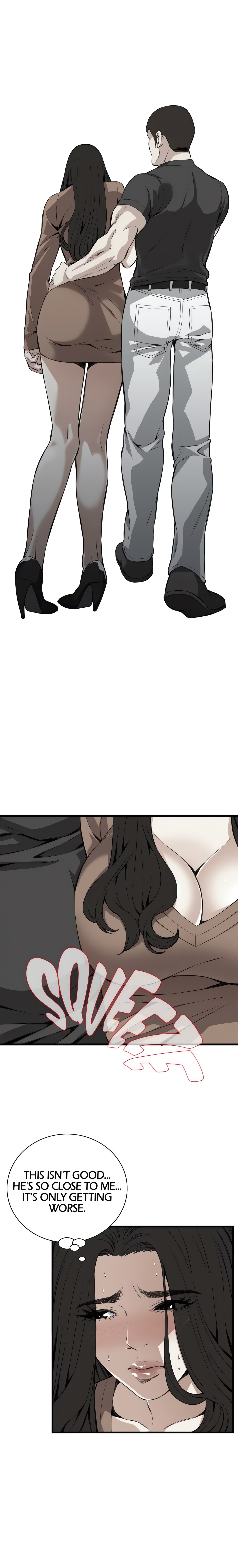Sneak a Peek (Official) chapter 94 page 10