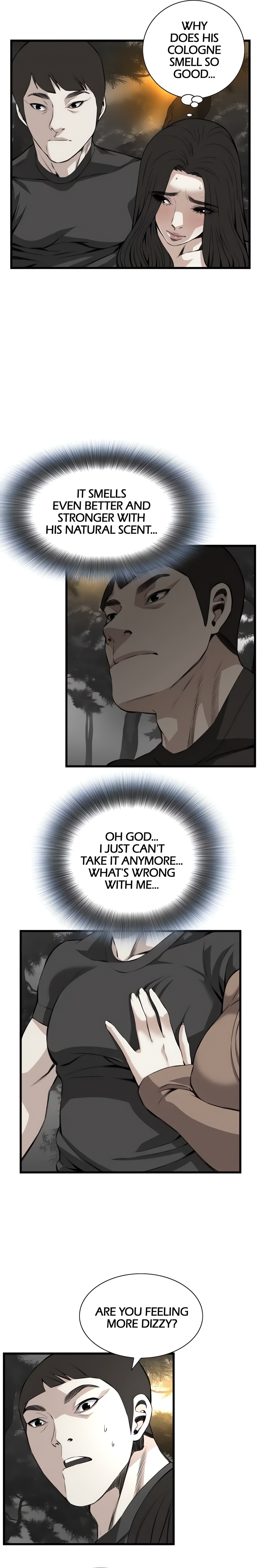 Sneak a Peek (Official) chapter 94 page 11