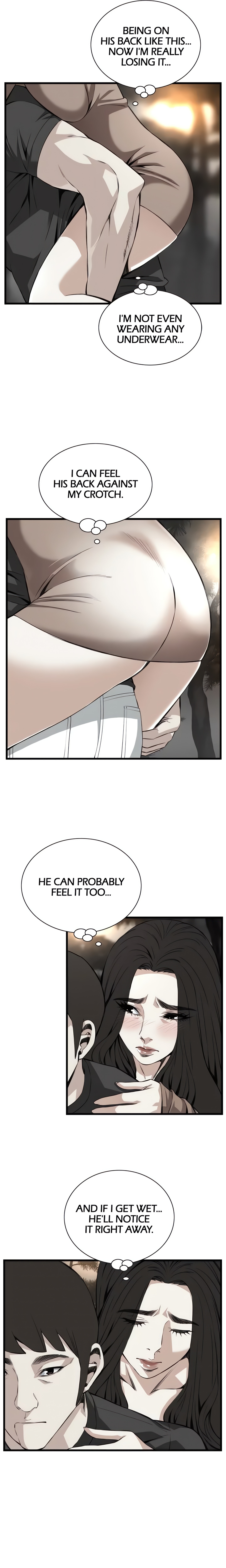 Sneak a Peek (Official) chapter 94 page 14