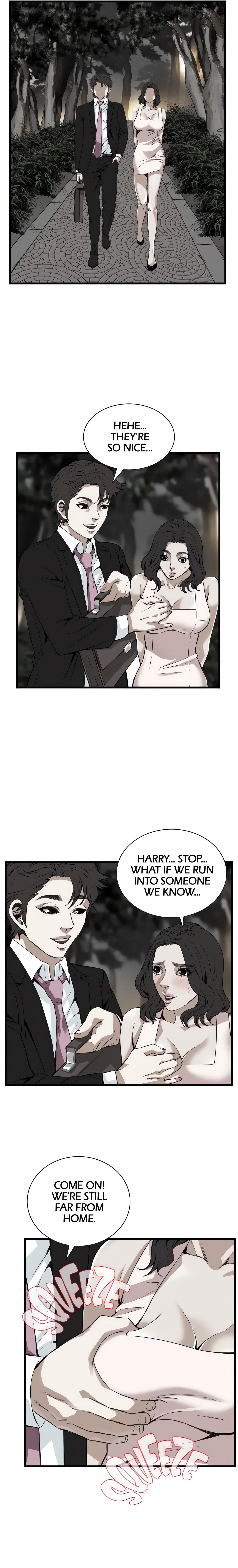 Sneak a Peek (Official) chapter 94 page 16
