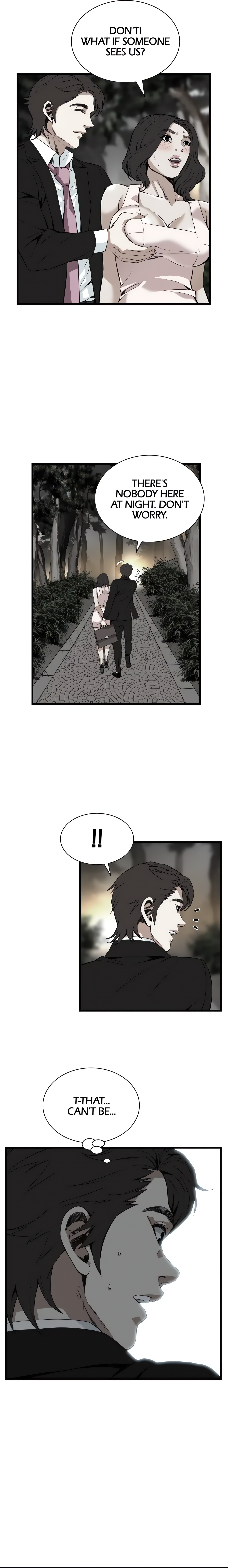 Sneak a Peek (Official) chapter 94 page 17