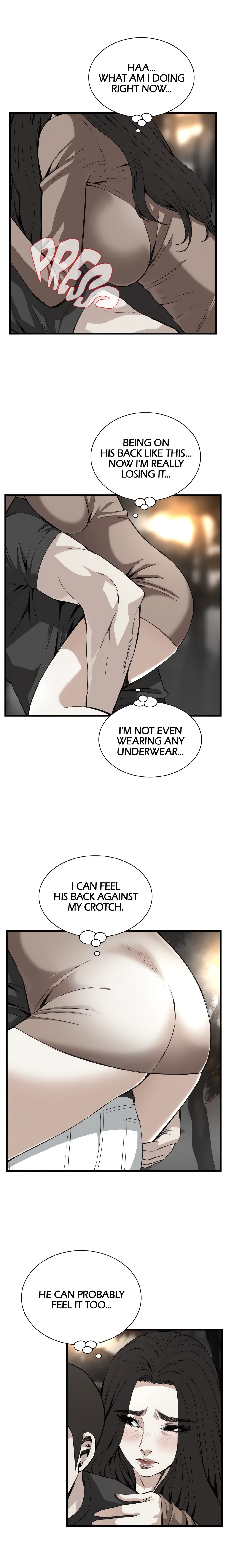 Sneak a Peek (Official) chapter 95 page 1