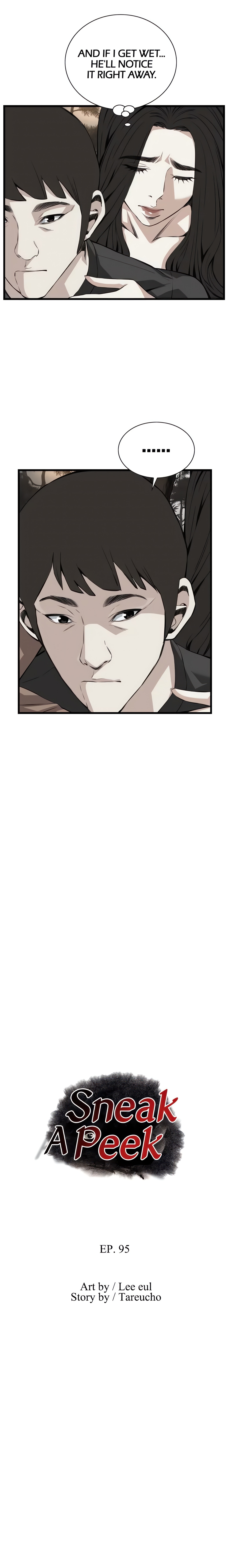 Sneak a Peek (Official) chapter 95 page 2