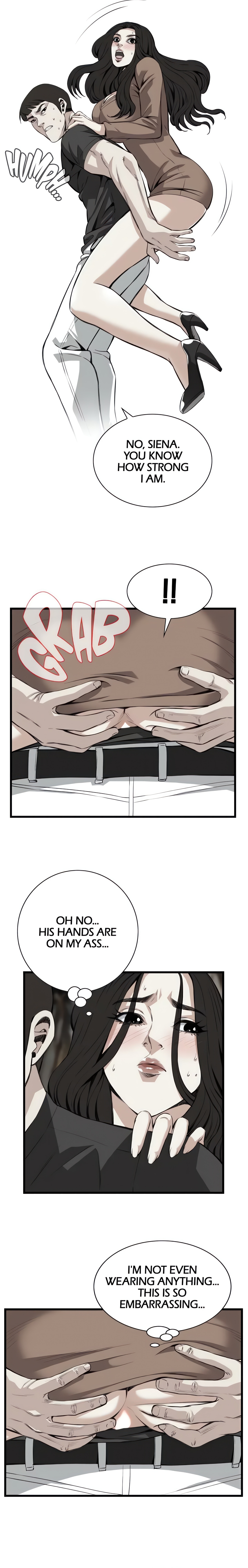 Sneak a Peek (Official) chapter 95 page 4