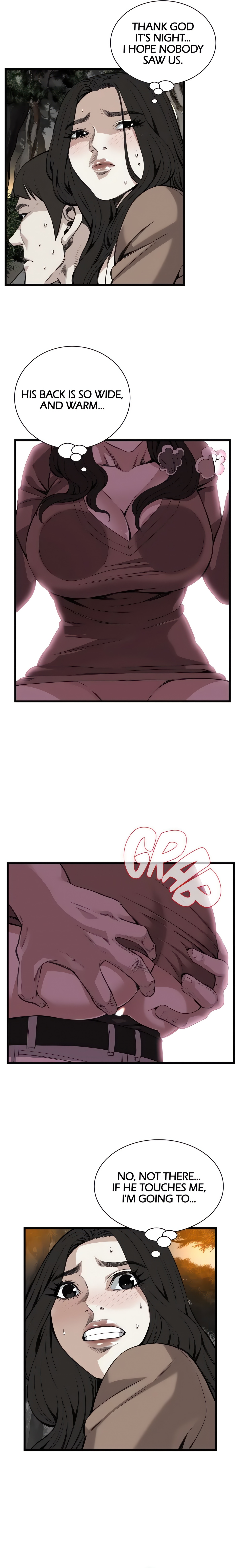 Sneak a Peek (Official) chapter 95 page 5