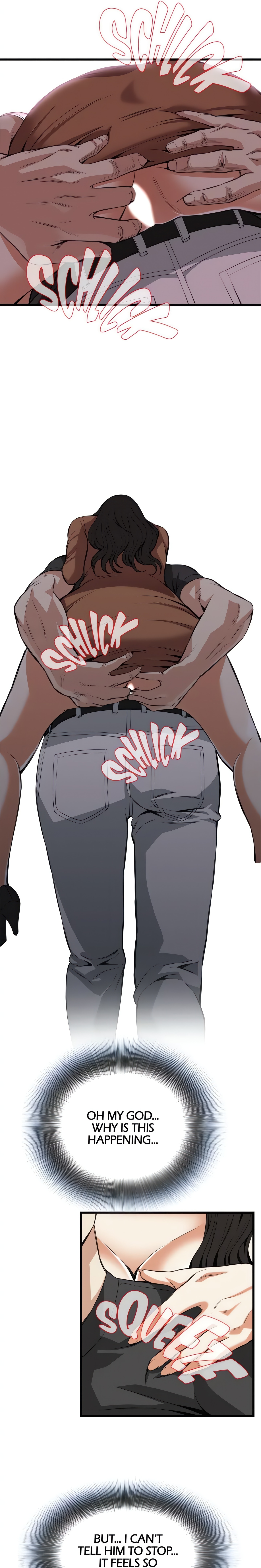 Sneak a Peek (Official) chapter 95 page 8