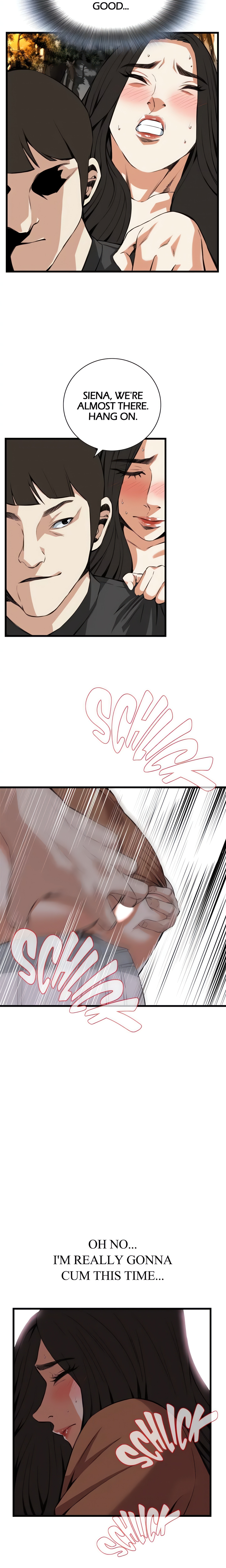 Sneak a Peek (Official) chapter 95 page 9