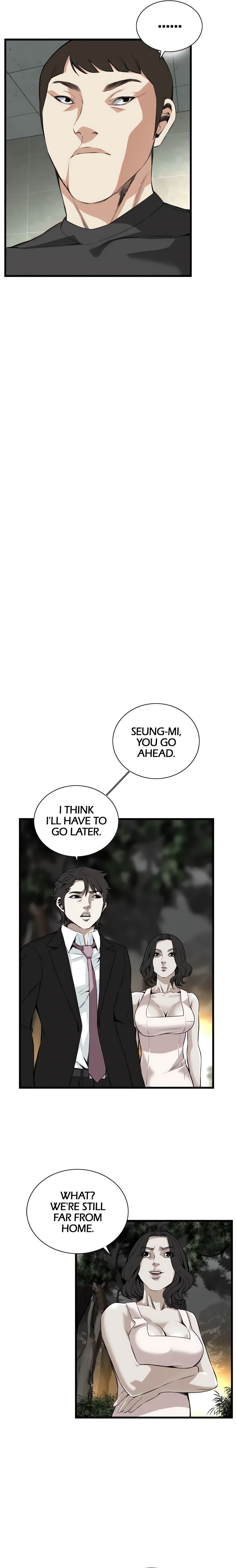 Sneak a Peek (Official) chapter 95 page 11