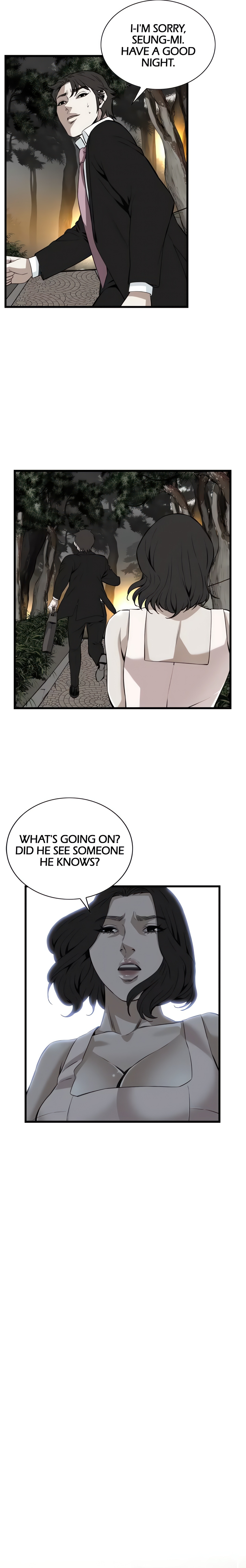 Sneak a Peek (Official) chapter 95 page 12