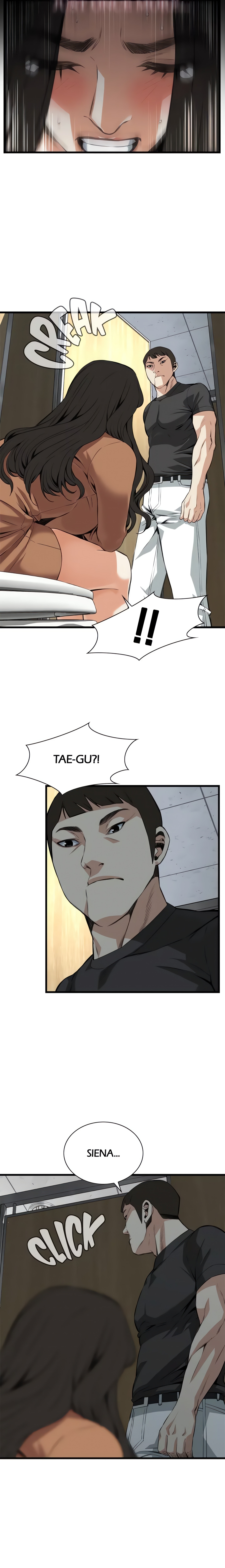 Sneak a Peek (Official) chapter 95 page 15