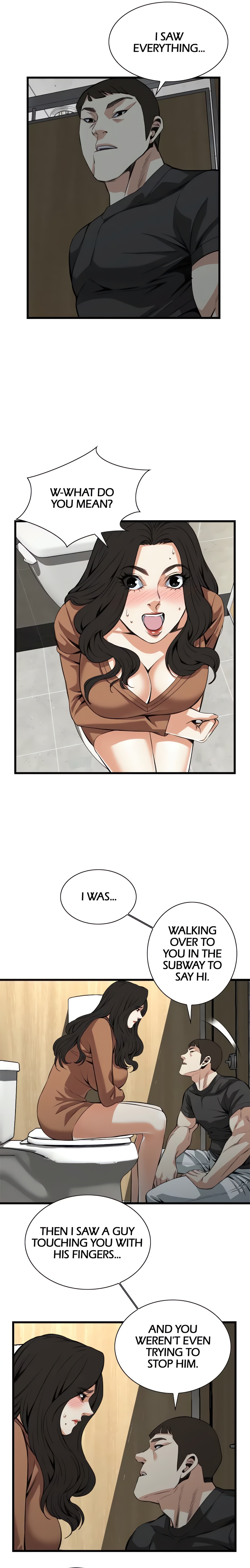 Sneak a Peek (Official) chapter 95 page 16