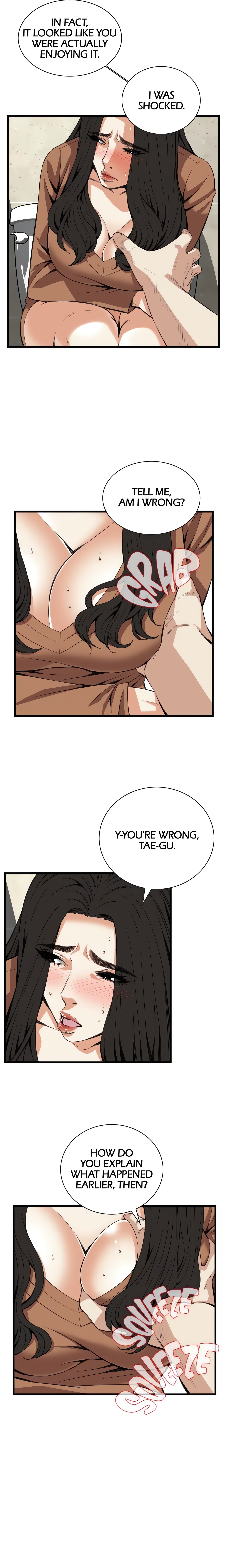 Sneak a Peek (Official) chapter 95 page 17