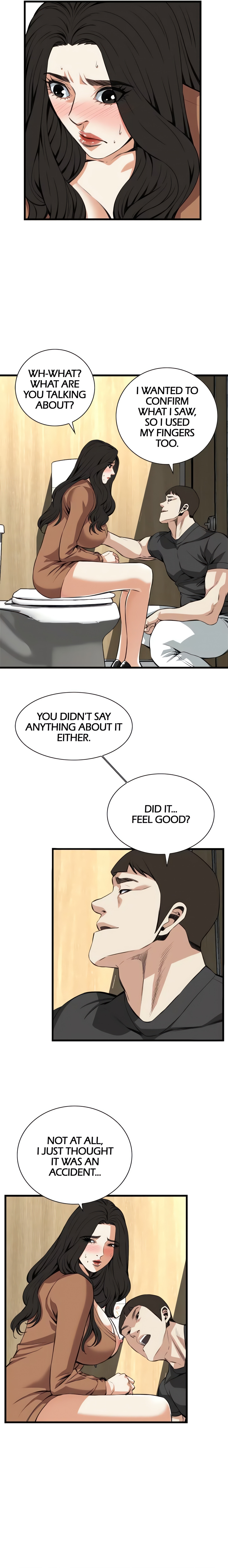 Sneak a Peek (Official) chapter 95 page 18