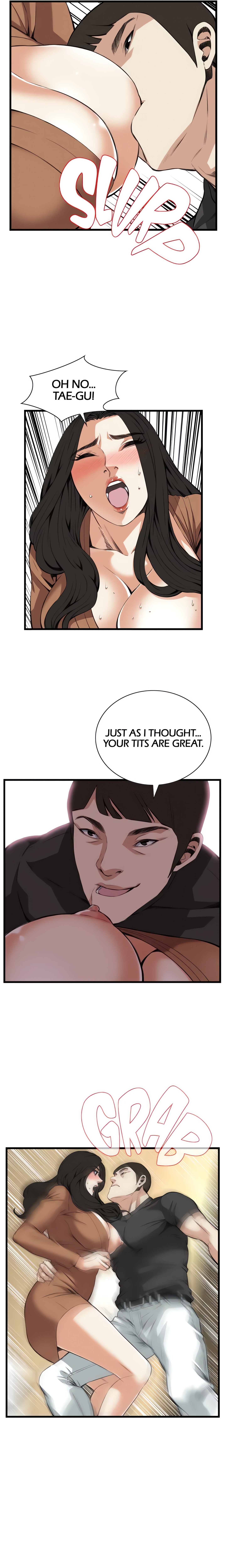 Sneak a Peek (Official) chapter 95 page 19