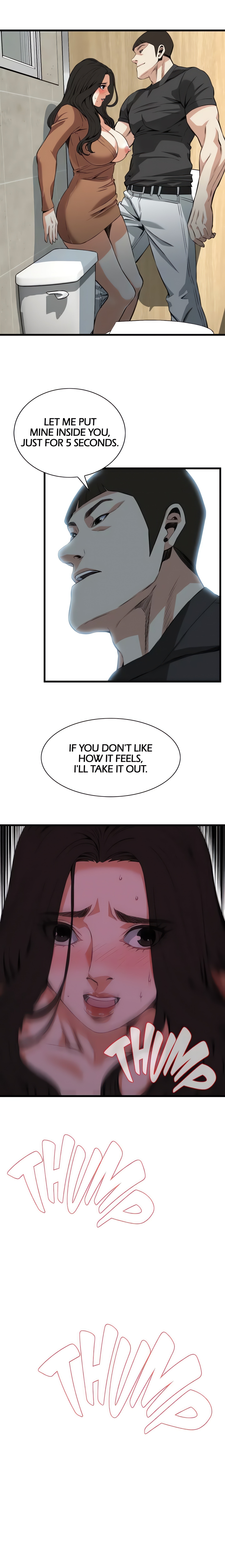 Sneak a Peek (Official) chapter 95 page 20