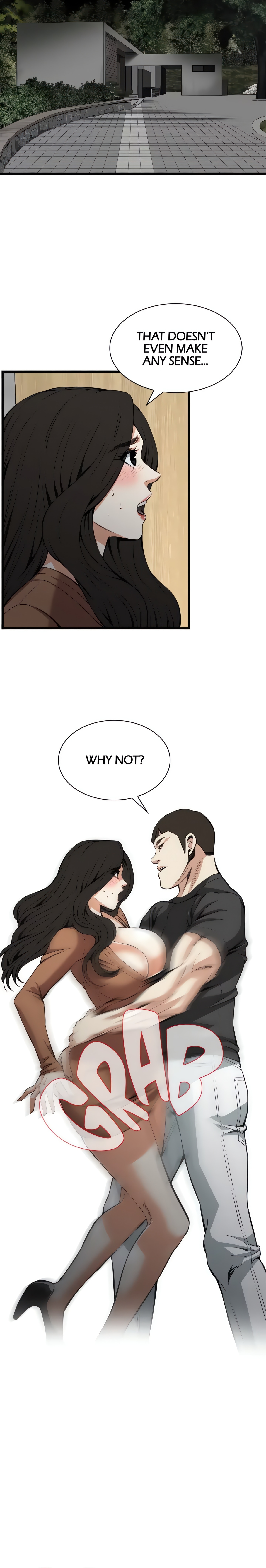 Sneak a Peek (Official) chapter 96 page 3
