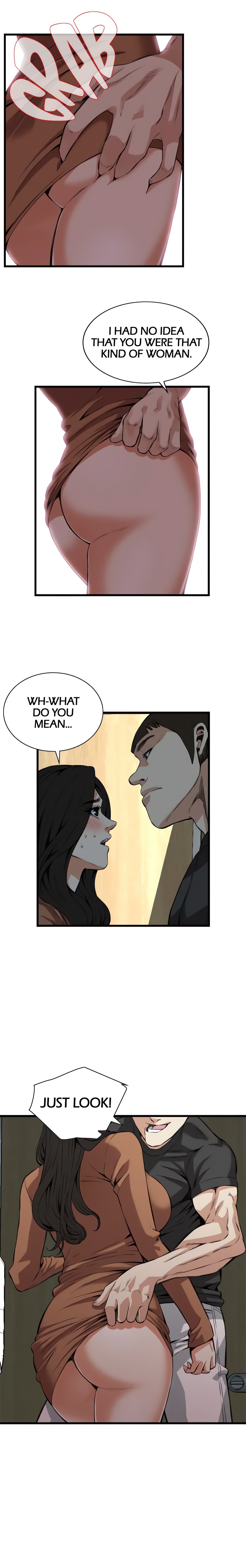 Sneak a Peek (Official) chapter 96 page 7