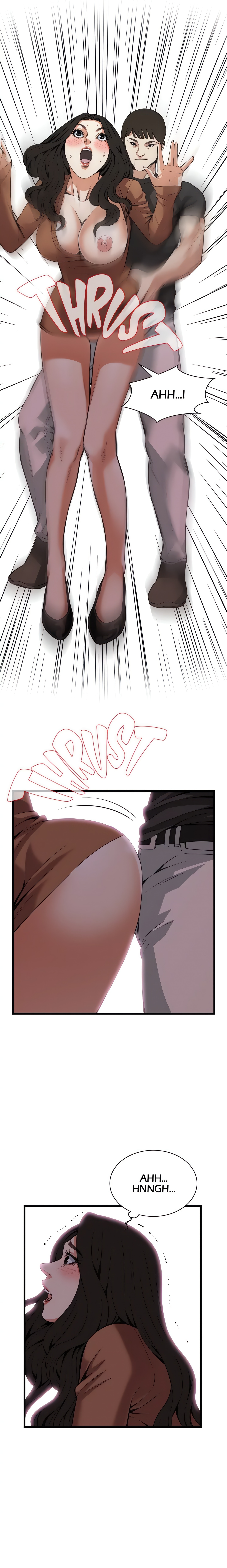 Sneak a Peek (Official) chapter 96 page 11