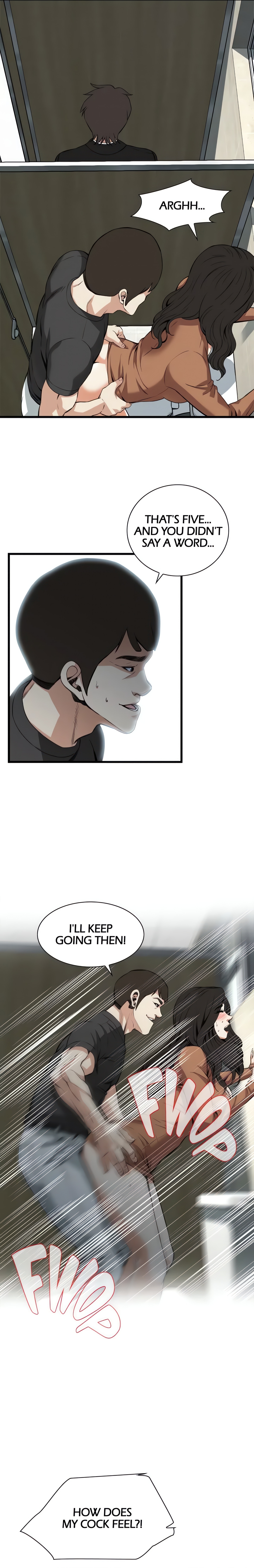 Sneak a Peek (Official) chapter 96 page 16