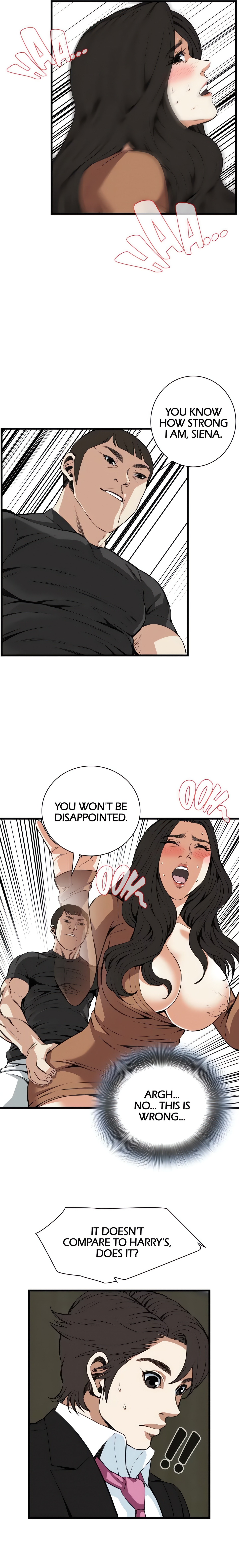 Sneak a Peek (Official) chapter 96 page 17