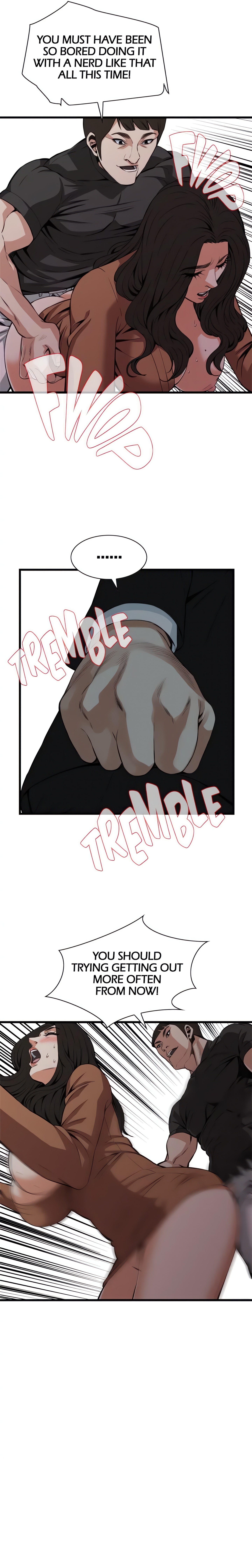 Sneak a Peek (Official) chapter 96 page 18