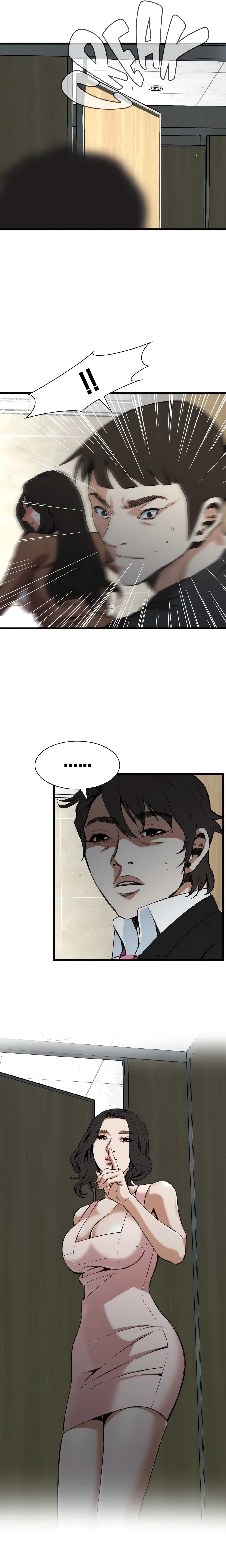 Sneak a Peek (Official) chapter 96 page 19