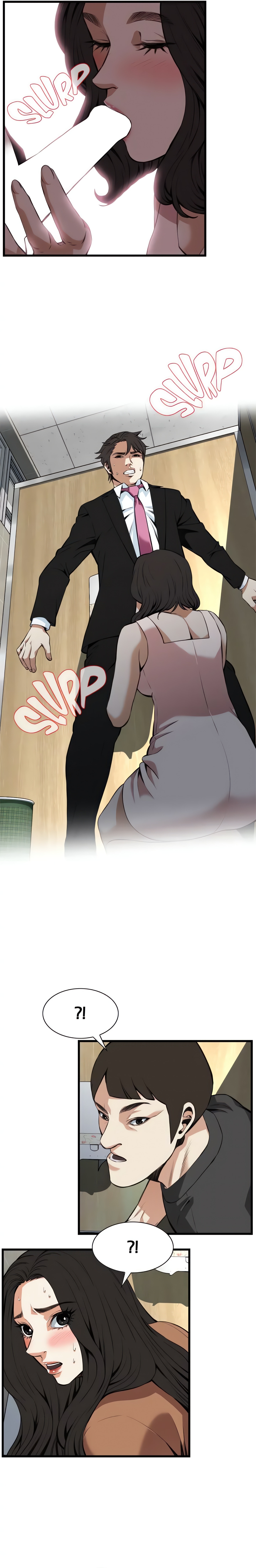 Sneak a Peek (Official) chapter 97 page 5