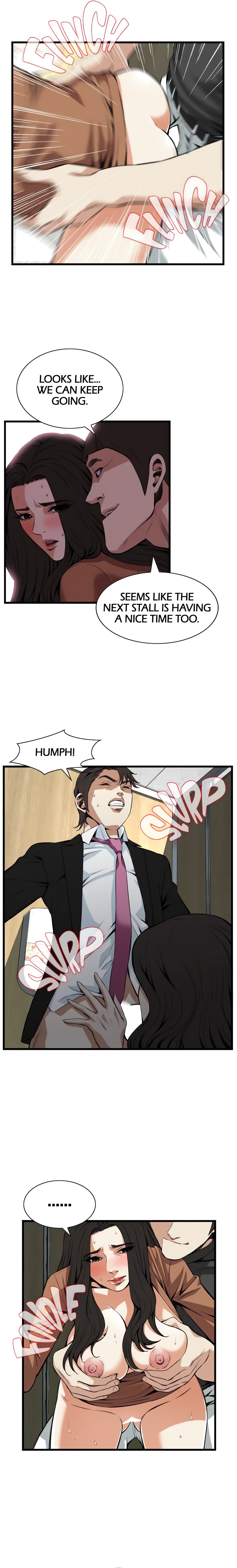Sneak a Peek (Official) chapter 97 page 6