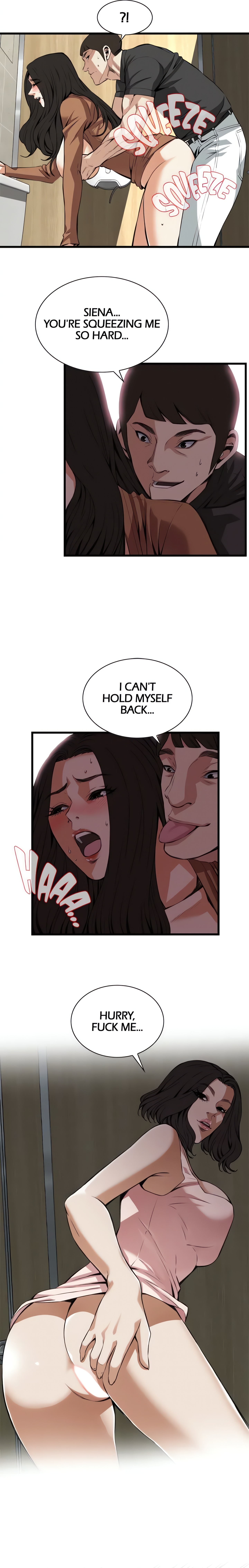 Sneak a Peek (Official) chapter 97 page 7