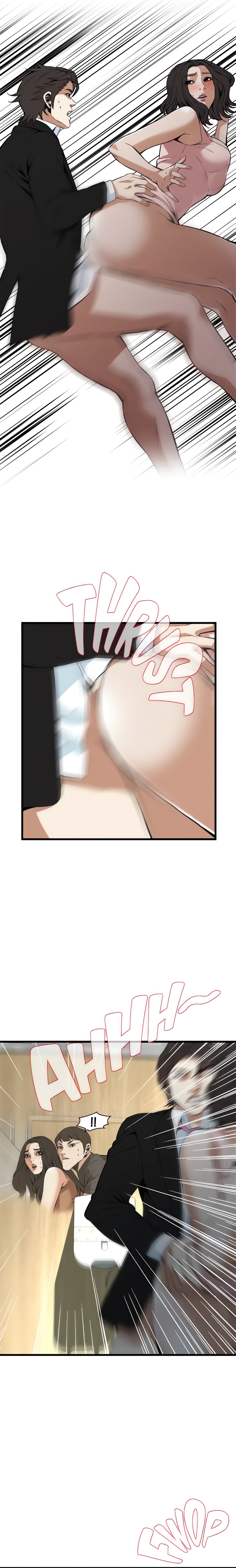 Sneak a Peek (Official) chapter 97 page 8