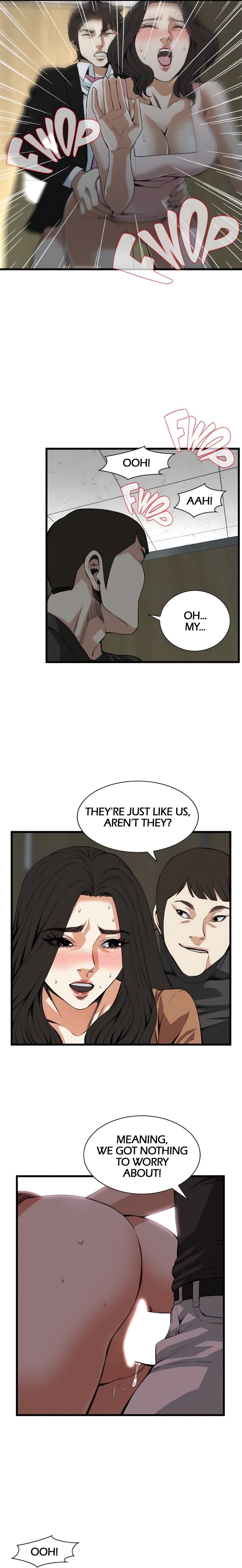 Sneak a Peek (Official) chapter 97 page 9