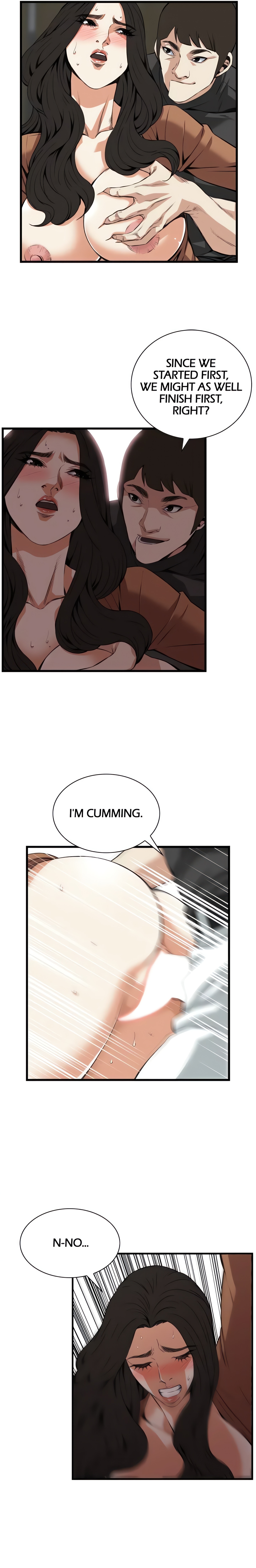 Sneak a Peek (Official) chapter 97 page 12