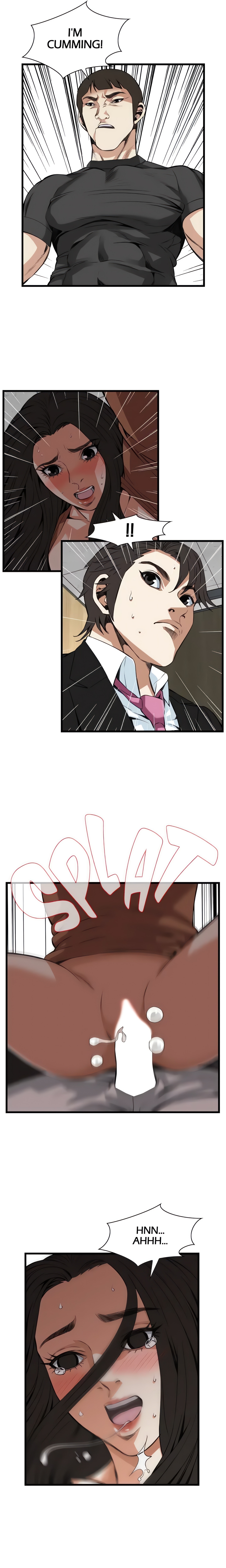 Sneak a Peek (Official) chapter 97 page 13