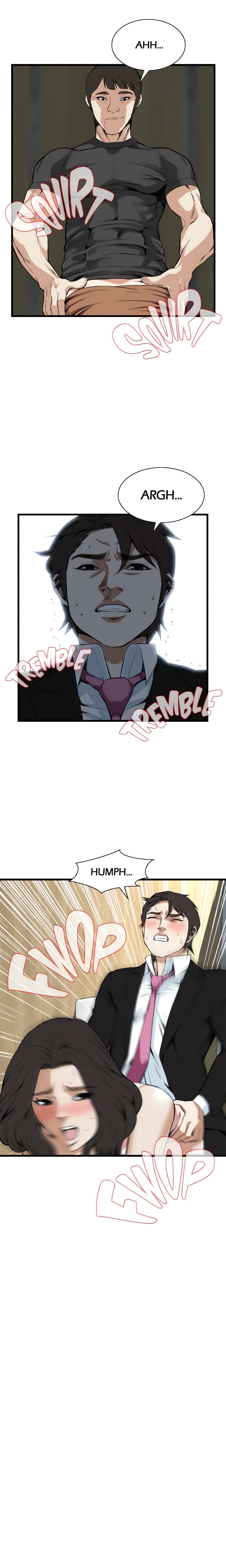 Sneak a Peek (Official) chapter 97 page 14