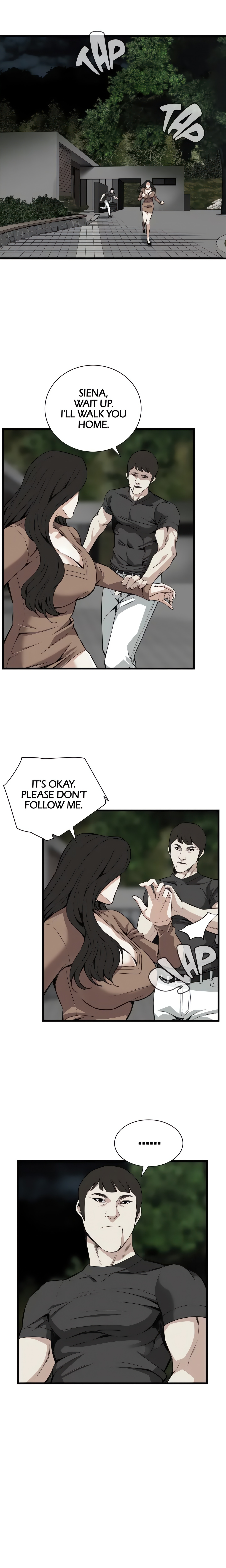 Sneak a Peek (Official) chapter 97 page 15