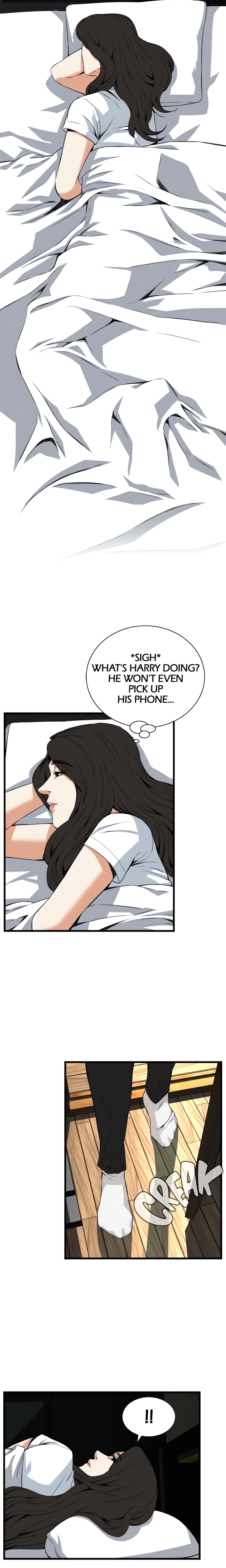 Sneak a Peek (Official) chapter 97 page 18