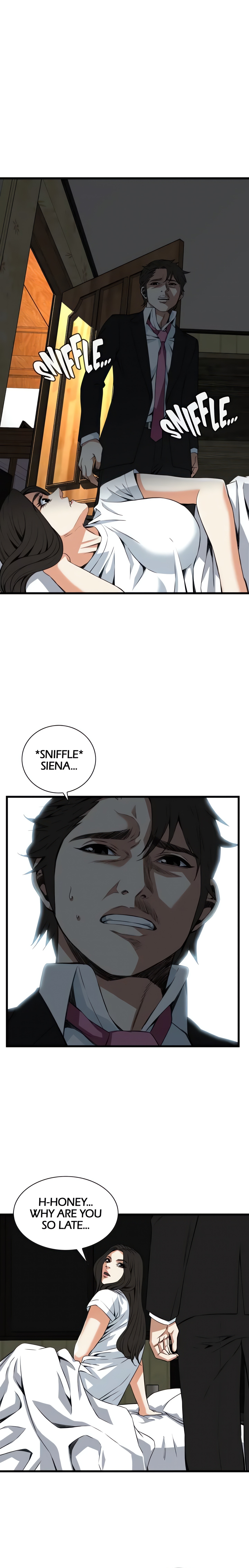 Sneak a Peek (Official) chapter 97 page 19