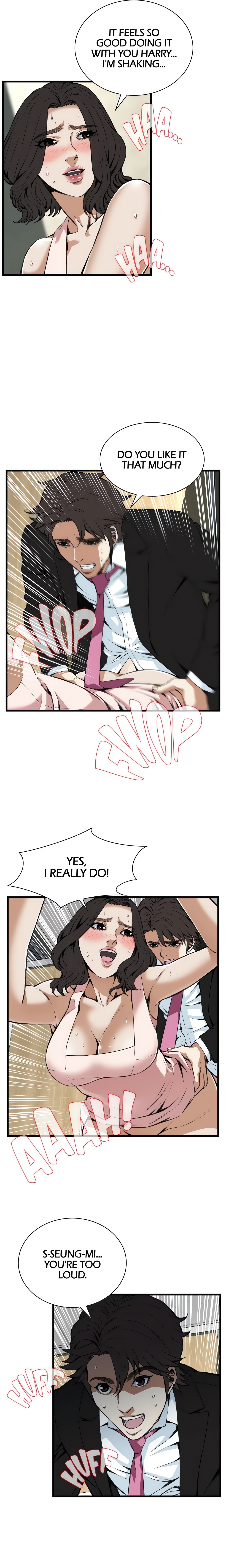 Sneak a Peek (Official) chapter 98 page 2