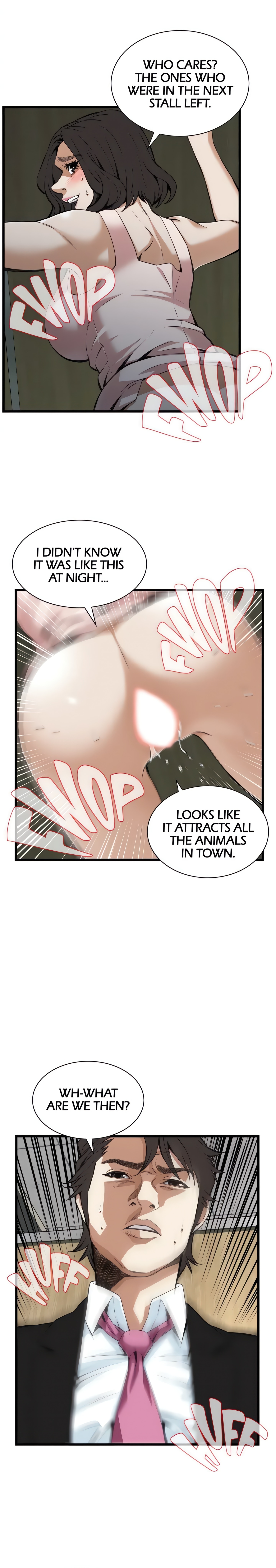 Sneak a Peek (Official) chapter 98 page 3