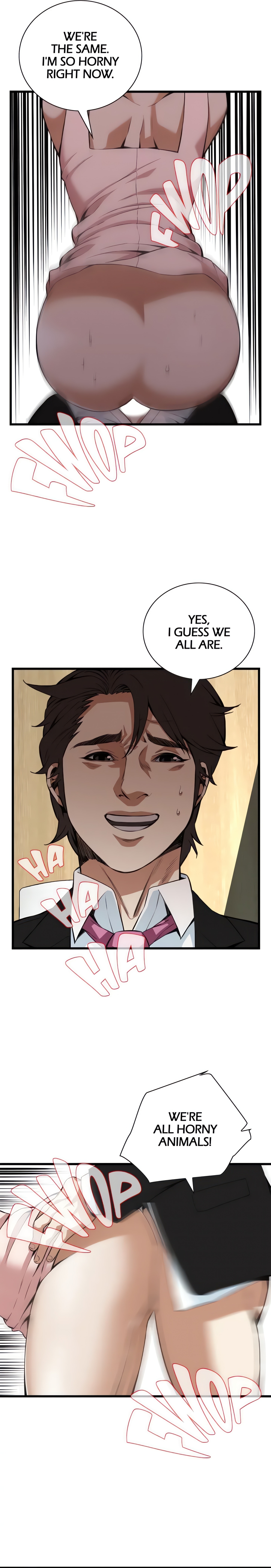 Sneak a Peek (Official) chapter 98 page 4