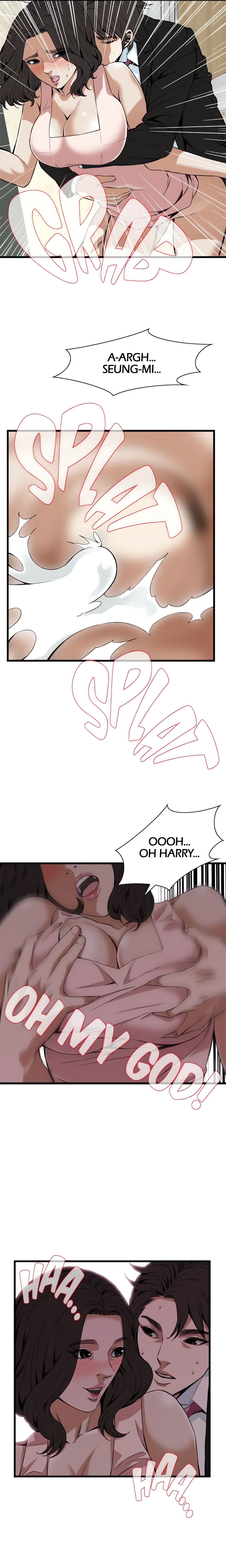 Sneak a Peek (Official) chapter 98 page 5