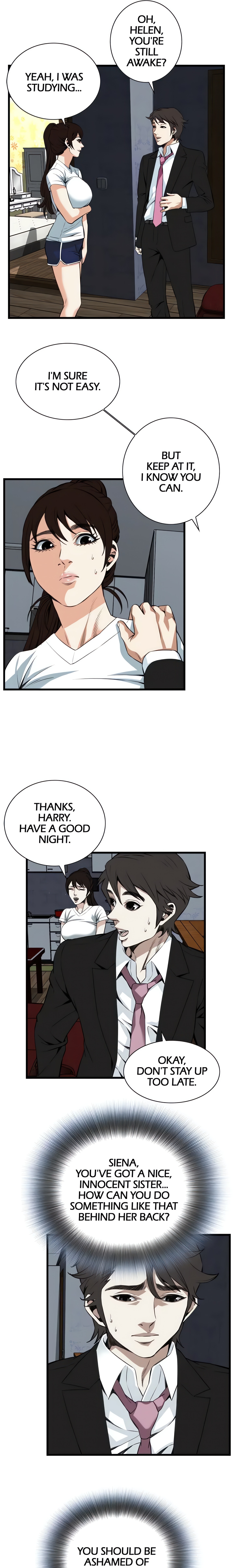 Sneak a Peek (Official) chapter 98 page 12