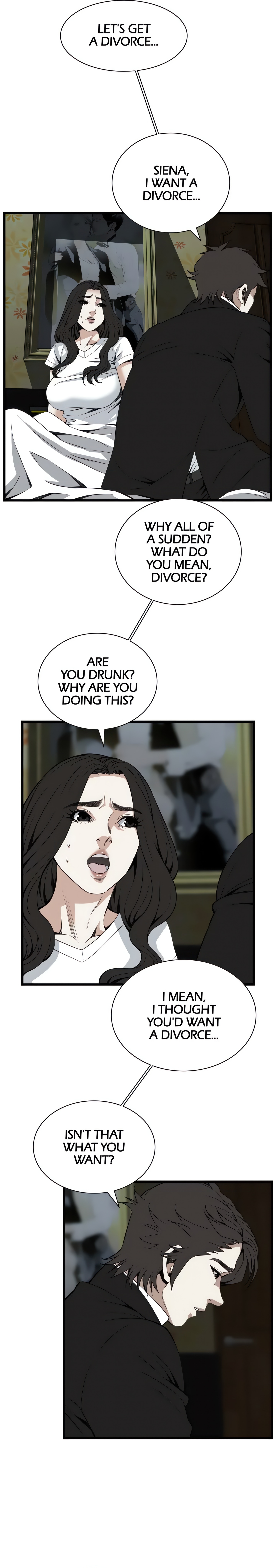 Sneak a Peek (Official) chapter 98 page 14