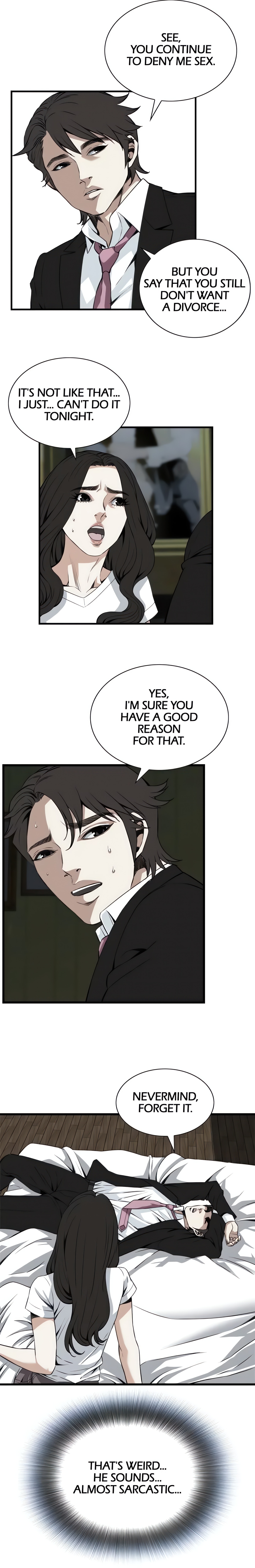 Sneak a Peek (Official) chapter 98 page 16