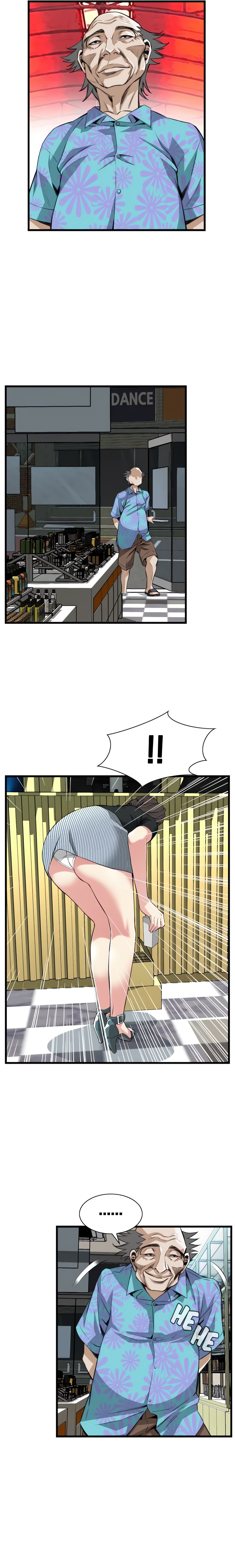 Sneak a Peek (Official) chapter 98 page 18
