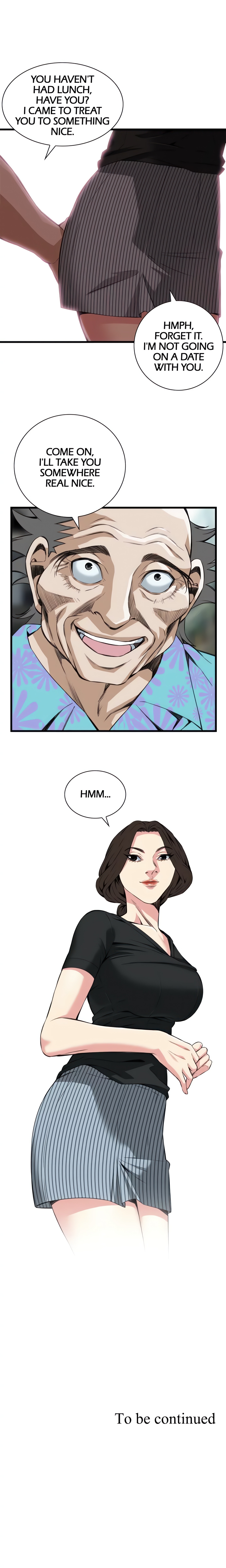 Sneak a Peek (Official) chapter 98 page 20