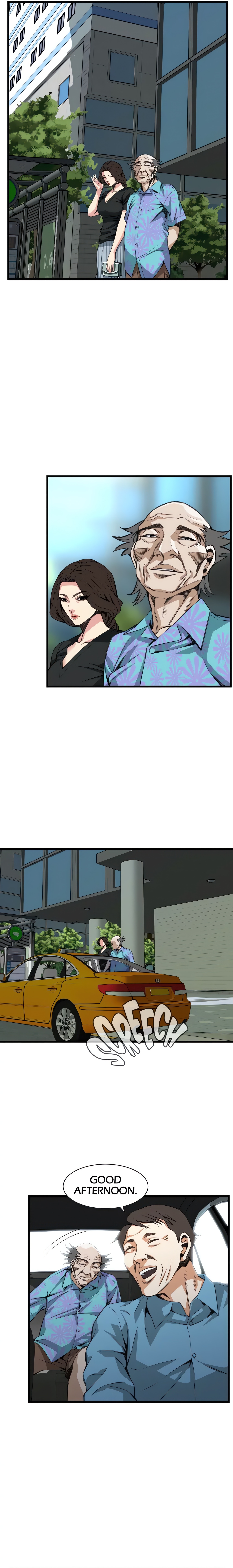 Sneak a Peek (Official) chapter 99 page 3