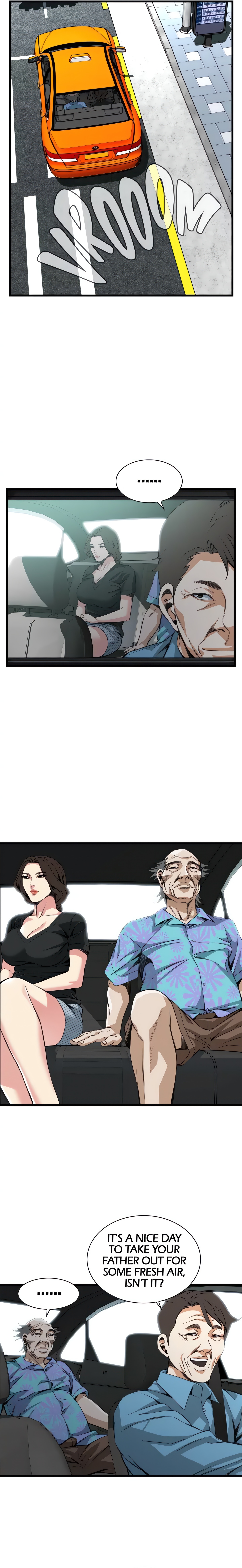 Sneak a Peek (Official) chapter 99 page 4